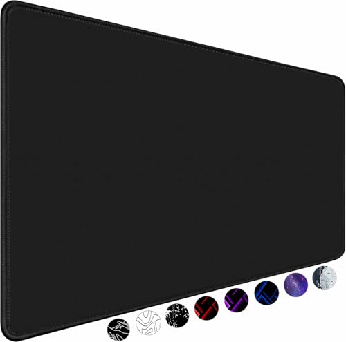Modern TEDNETGO Large Gaming Mouse Pad, Waterproof Extra Large Big Mouse