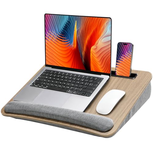 Modern HUANUO Laptop Lap Desk - Portable Lap Collection