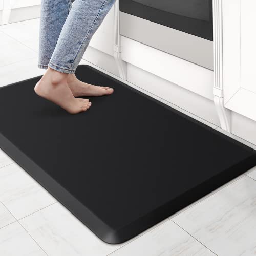 Classic KitchenClouds Kitchen Mat Cushioned Anti Fatigue Rug 17.3"x28" Collection