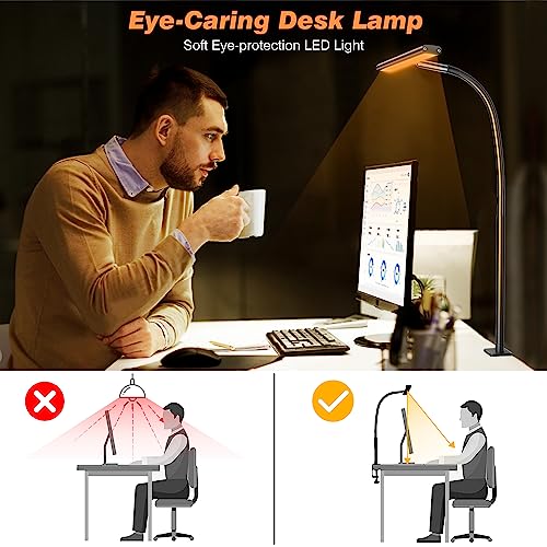 Classic Airlonv LED Desk Lamp for Office Home, Collection